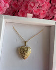 Heart Locket