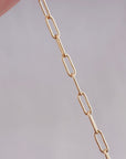 Paperclip Chain