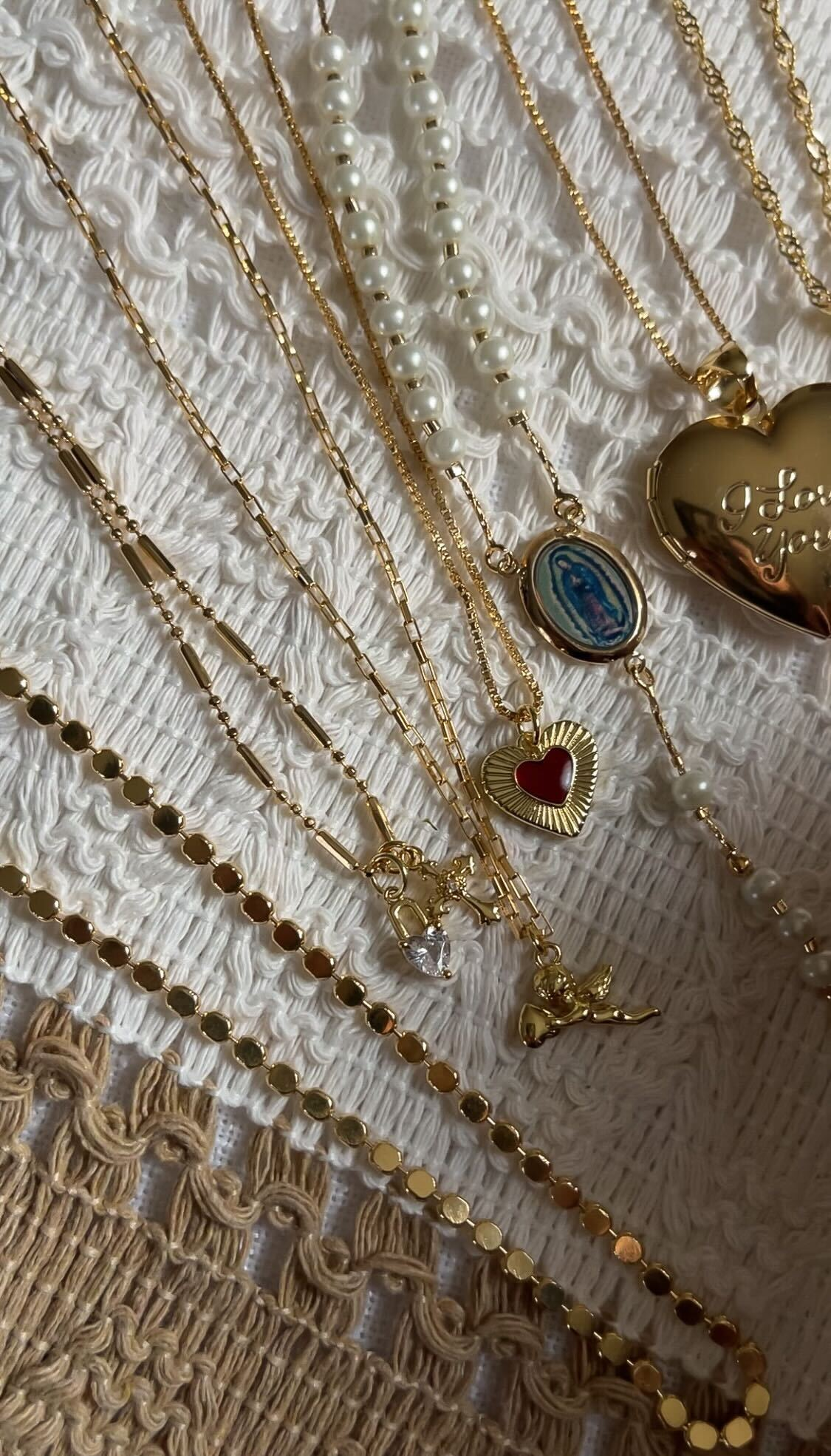 Necklaces