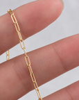 Paperclip Chain